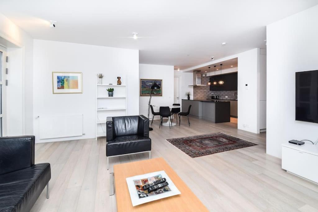 City Point Reykjavik - Luxury Apartments - Surtsey Экстерьер фото