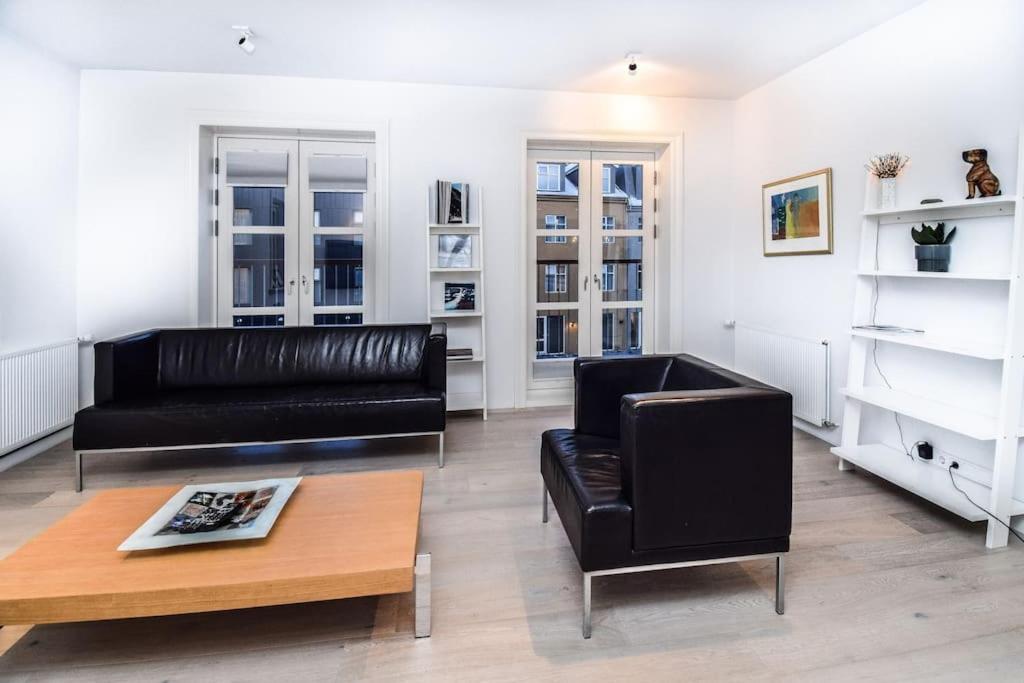 City Point Reykjavik - Luxury Apartments - Surtsey Экстерьер фото