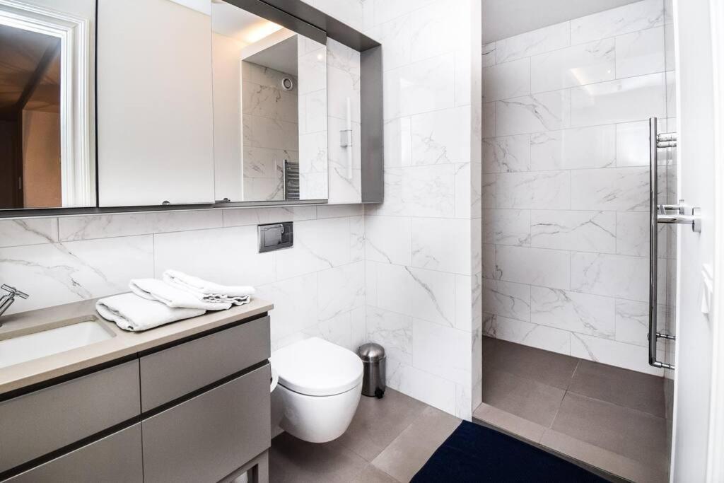 City Point Reykjavik - Luxury Apartments - Surtsey Экстерьер фото
