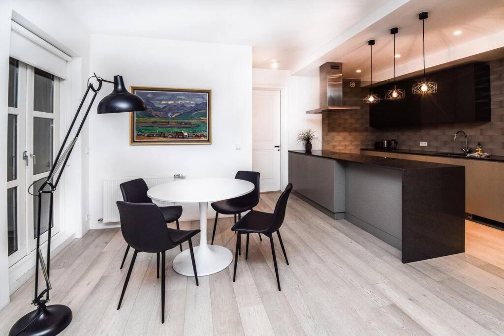 City Point Reykjavik - Luxury Apartments - Surtsey Экстерьер фото