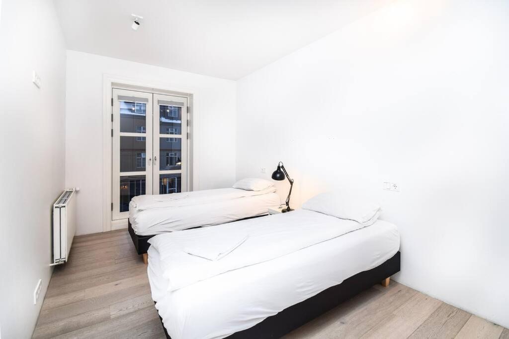 City Point Reykjavik - Luxury Apartments - Surtsey Экстерьер фото